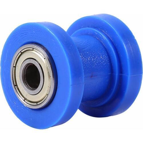 VGEBY 4 Colors Drive Chain Roller 8mm ID Chain Roller Tensioner Guide Wheel Chinese Dirtbike Pit Bike