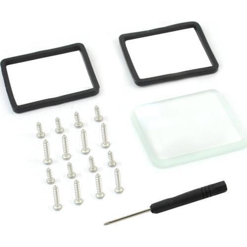 Waterproof Cover Lens Housing Protecting Replacement Kit for Gopro accessories HERO3 Action Camera