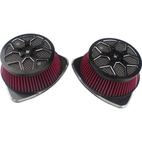 High Performance Air Filter Motorcycle Air Cleaner Filter For Suzuki Boulevard M109R 2006 - 2010 2011 2012 2013 - 2018