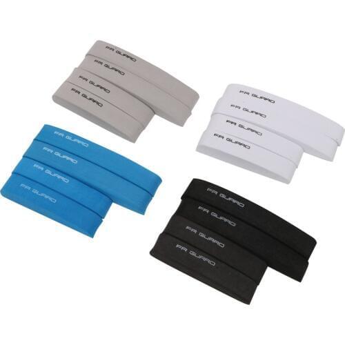 LEEPEE Car Door Edge Protector Absorb shock Bumper Protector Auto EVA Mouldings Universal Car Sticker