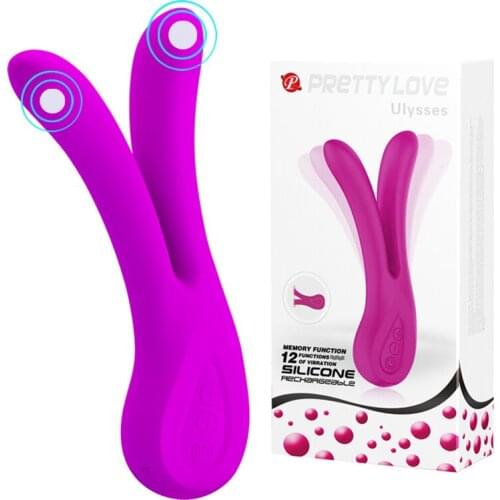 Pretty Love sex products Vibrators G spot Massage Adult toys Sex Toys for Woman Clitoris Stimulation Dildo Vibrators for women