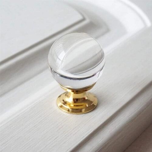 Crystal Pulls Handle Silver Drawer Knobs Glass Dresser Knobs kitchen Cabinet Handles knobs blingbling Hardware