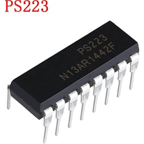5pcs/lot PS223 DIP-16