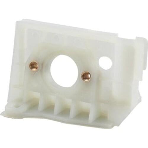 52/58 Chainsaw Logging Gasoline Saw Carburetor Fixed Seat Bracket Chain Saw Carburetor Bracket Garden Accessories