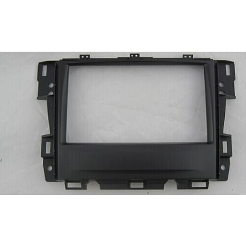 Car Fascias Stereo Audio Panel Radio Navigation Frame Dash Kit For Nissan Teana 2008 2009 2010 2011 2012