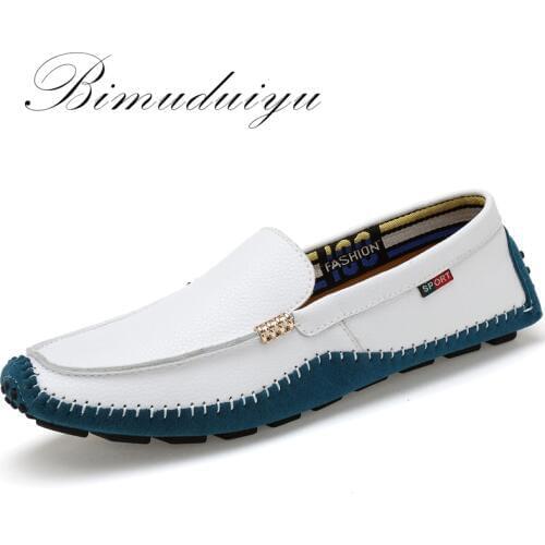 Мужские мокасины BIMUDUIYU China At AliExpress
