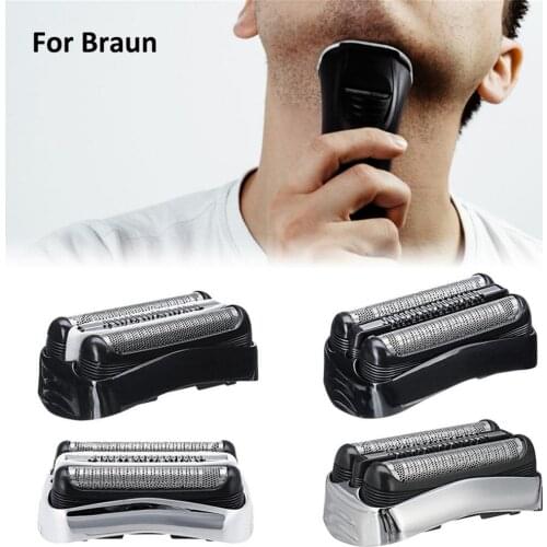 Braun Razor 32B 32S 21B 3 Series Replacement Shaver Part Cutter Men Electric Braun Cutter Head For Braun Razor