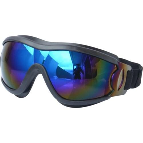 Childrens Goggles Anti Fog Ski Glasses Kids Ski Goggles Snowboard Glasses For Children Skiing Goggles Spherical Lens Durable