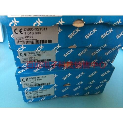 DS60-N21311 Photoelectric sensor