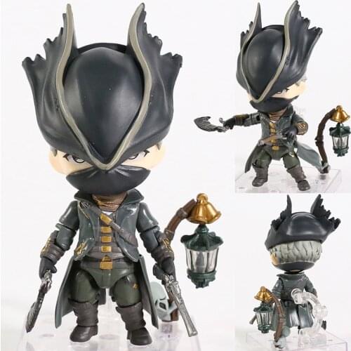 Bloodborne Hunter 1279 Action Figure Collection Edition Cute Model Toys