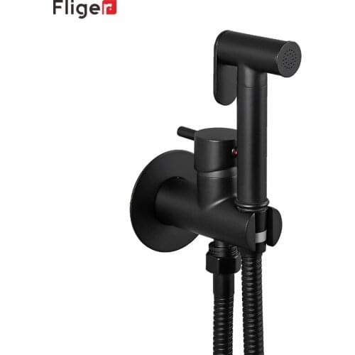 Fliger Hygienic Showers