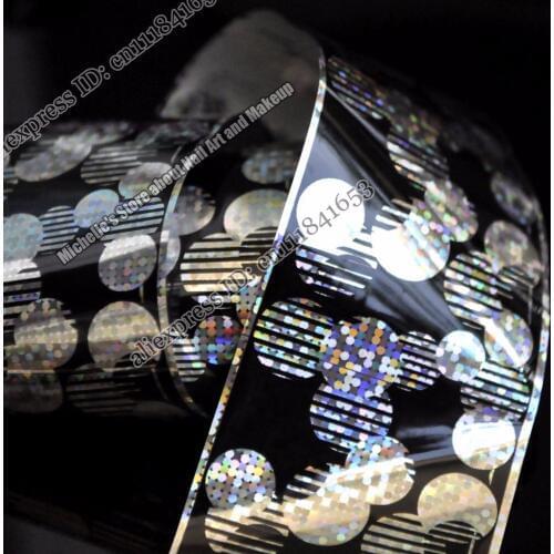 Harajuku fashion sexy new Star Bright Nail Nail Stickers can be transferred Sexy Ball GL62