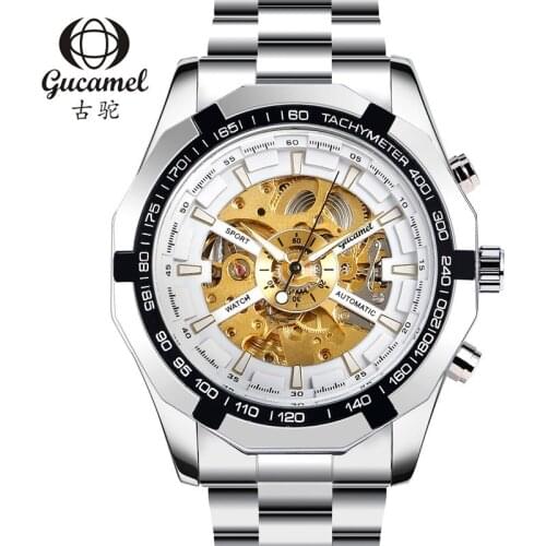 INCASEDA Mechanical Watches
