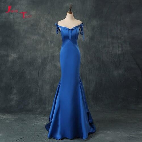 Jark Tozr Womens Off Shoulder Dresses