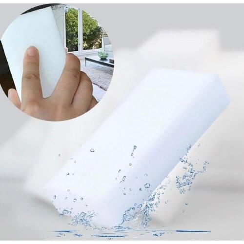 Melamine Sponge Magic Sponge High Density Eraser Home Cleaner Cleaning Sponges For Car Dish Kitchen Bathroom Cleaning Tools