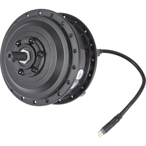 Ebike Hub Motor 36V 250W Rear Wheel Brushless Hub Motor for Electric Bicycle Wheel Drive
