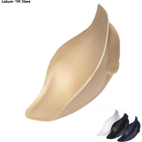 Soft Three-dimensional sponge protective pad Men underwear pad Sexy swimming trunks swim protective pad