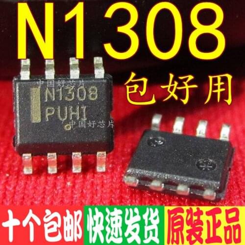 NCP1308DR N1308 Patch SOP8 LCD Power Supply Chip Brand New & Original