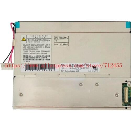 NL6448BC20-18D 65BLM10 Lcd screen display