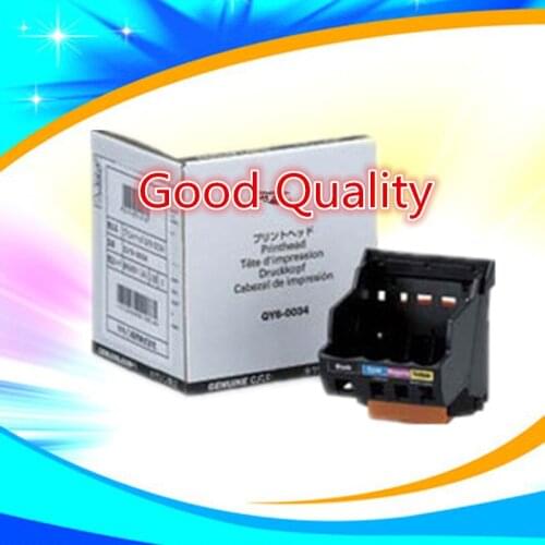 New packing box I6100 I6500 I6300 S6300 Printhead QY6-0034 printer head Refurbished and original