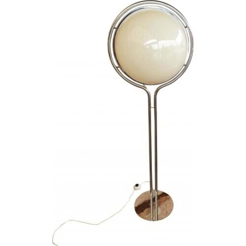 New product floor lamp Nordic bedside lamp modern minimalist ball lamp villa living room floor lamp