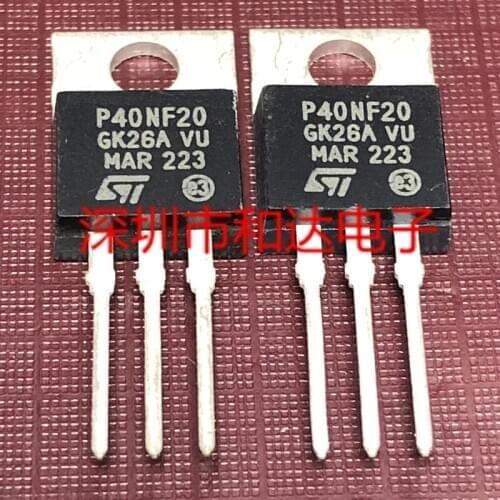 P40NF20 STP40NF20 TO-220 200V 40A