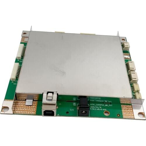 Formatter Board Scanner Head CIS FFC Cable ADF Hinge Tray Document Pick Roller Asembly For HP ScanJet Pro 2500 f1 DL520-02UHL-E