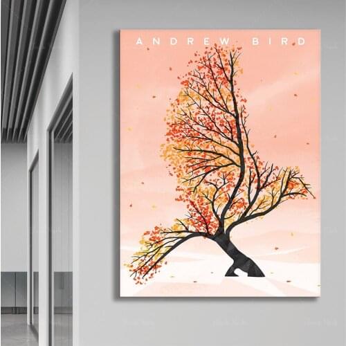 Andrew Bird poster | DIGITAL DOWNLOAD