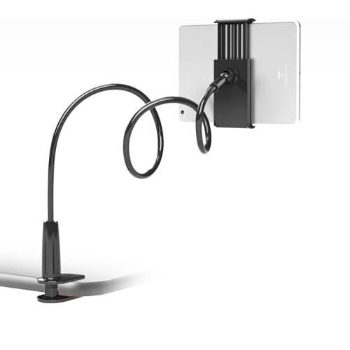 Mobile Phone Holder Stand Portable Flexible Lazy Bed Desktop Bracket Mount Stand Base Bracket Support 75cm