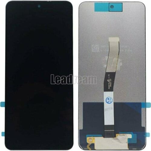 Tested Original LCD With Frame For Xiaomi Redmi Note 9S Note 9 pro LCD Screen Display with Frame