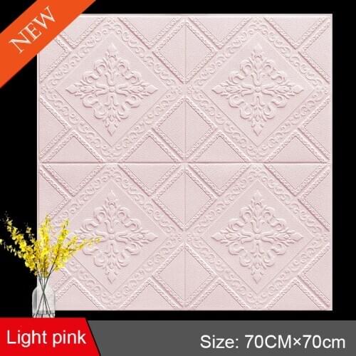 Self-adhesive solid wall stickers roof roof stickers soundproof ceiling decorative wall top wallpaper waterproof wall stickers