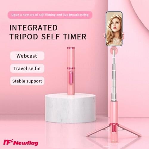 X-MY, 2021 Latest Upgraded Version of Tripod for Phone , Monopod Telescopic Selfie Stick,Suitable Android IOS smartphone Phones