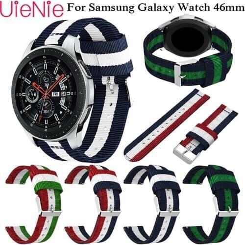UIENIE Nylon Watch Straps