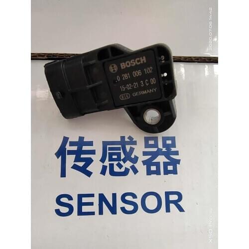 0281006102 Intake pressure sensor