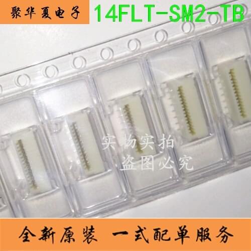 100% New&Original 14FLT-SM2-TB SMD 14FLT-SM2-TB 14FLT-SM2-TB(LF)(SN) In Stock