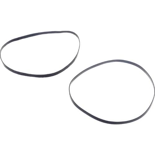 20Pcs/bag Universal Assorted Recorder Repair Rubber Belt 110-145mm Mix Cassette Tape Machine Belts for DVD P82A