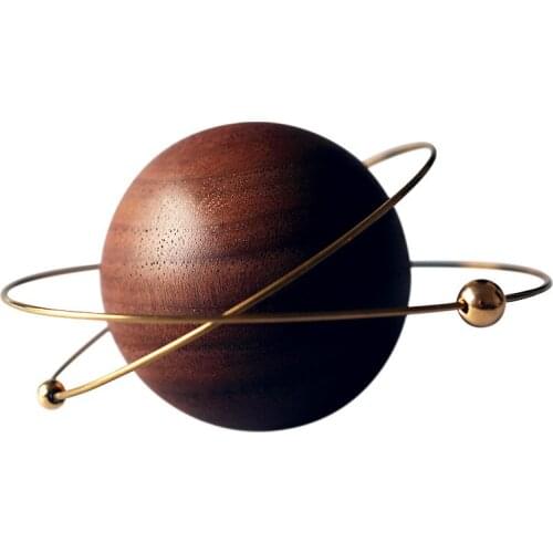 Asteroid car fragrance car air outlet fragrance creative car interior decoration fragrance diffuser ornaments