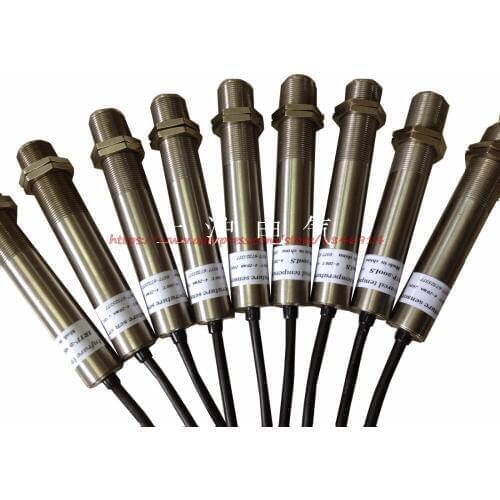 Free shipping Accuracy grade 0-100 degree Infrared temperature sensor Infrared probe Signal 0-10V