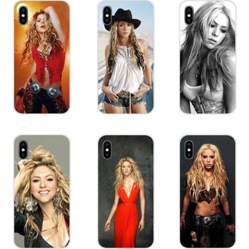 For Huawei G7 G8 P7 P8 P9 P10 P20 P30 Lite Mini Pro P Smart Plus 2017 2018 2019 Shakira Accessories Phone Shell Covers