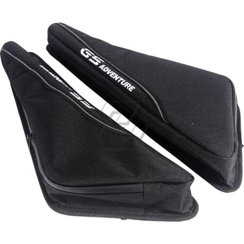FOR BMW R1200GS ADV LC R1250GS ADVENTURE R1200R R1200RS Frame Triangle Package Toolbox Waterproof Repair Tool Placement Bag