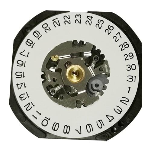 Durable Quartz Watch Movement Date at 3'/6' clock Replacement For VX32 VX32E Watch Movement Repair Tool parts Watchmaker Tools