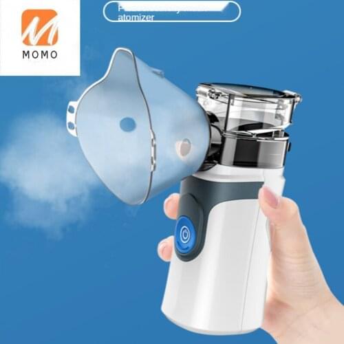 Medical Grade Rhinitis Preventing Phlegm from Forming and Stopping Coughing Small Portable Household Handheld Atomizer