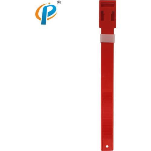 Multi-color Plastic Cow Identification Tape, Sheep Marking Leg Belt