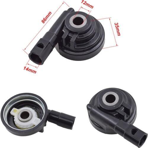 Motorcycle Speedometer Drive Gear For Honda RENO NEW Speedo Meter Driven Gear Spare Parts 44800-KWB-600