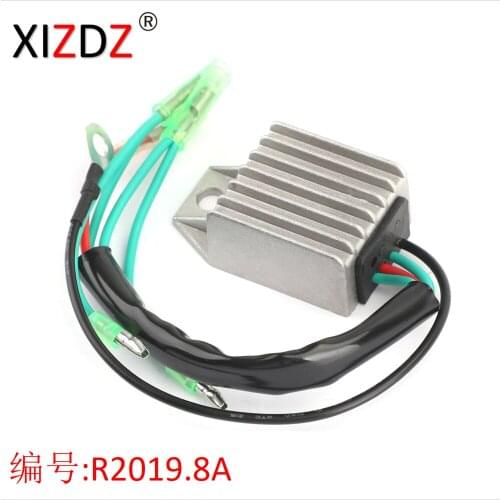 R2019.8A For 32800-95D10 Suzuki Outboard 25H 30H 75H 85H 2T 664-81970-61