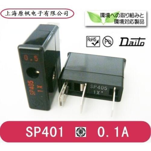 [SA]Imported original Big East SP401 SP402 SP403 SP405 SP410 SP415 SP420 SP430 SP435 SP450 fuse ---10PCS/LOT