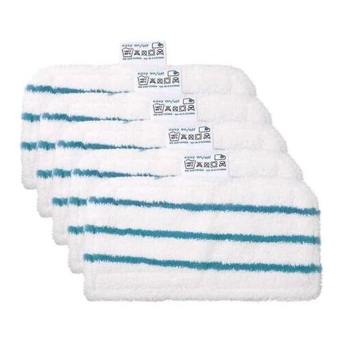 5 Piece of Cleaning Pad Floor Cleaning Napkin Dust cloth for Black & decker FSM1600 FSM1610 FSM1620 FSM1630 Steam mop