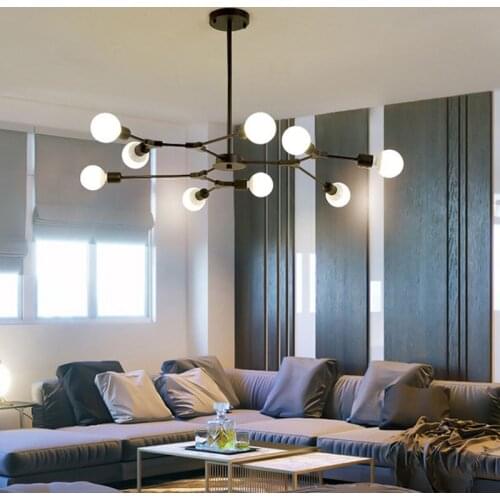 Nordic modern led light hanging lamp e27 pendant light luminaire suspendu lumiere dining room light bedroom hanging lamp