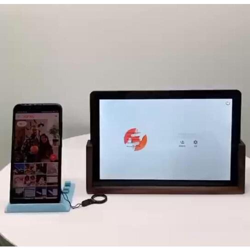 Smart WiFi Digital Picture Android Frame Digital Photo Frame Chinese Factory 10 Inch Internet Wifi Battery