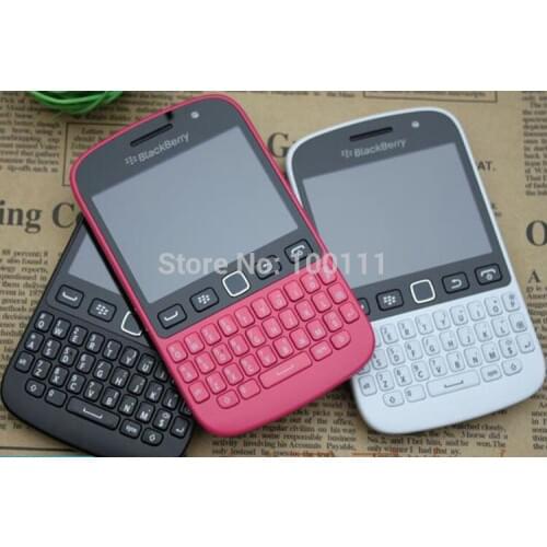 100% original blackberry 9720 mobile phone touch screen WIFI 5MP camera Free shipping